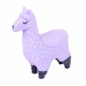 Jouet Collection 4 pattes LAMA violet fluo pour chien MARTIN SELLIER