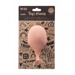 Jouet Collection Eté BALEINE rose pour chien MARTIN SELLIER