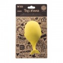 JOUET pour chien Collection ETE BALEINE jaune MARTIN SELLIER - DOGFRENCHTOUCH