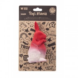 Jouet Collection Origami LAPIN brique pour chien MARTIN SELLIER