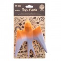 JOUET pour chien Collection ORIGAMI HIRONDELLE orange MARTIN SELLIER-DOGFRENCHTOUCH