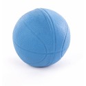 JOUET pour chien BALLE de BASKET en latex bleu MARTIN SELLIER-DOGFRENCHTOUCH