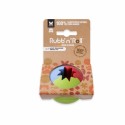 Jouet pour chien Balle 3 couleurs distributeur friandise 7 cm RUBB'N'TREATS RUBB'N'ROLL