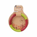JOUET pour chien RUBB'N'COLOR ANNEAUX 3 couleurs 14,5 cm RUBB'N'ROLL