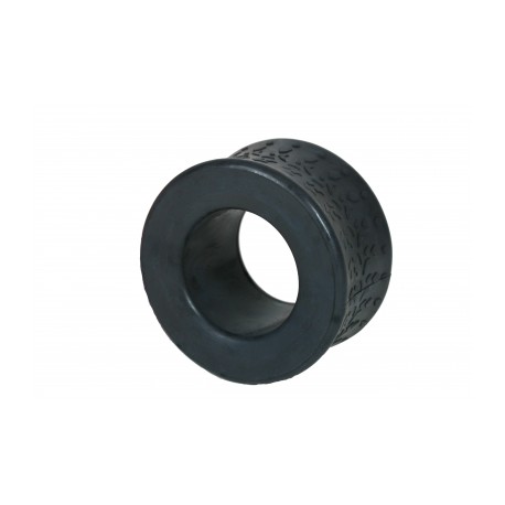JOUET pour chien RUBB'N'BLACK PNEU noir ultra résistant 10,5 cm  RUBB'N'ROLL