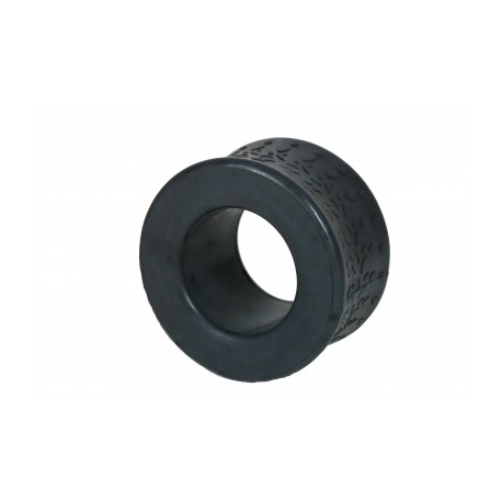 Jouet RUBB'N'BLACK pneu noir ultra résistant 10,5 cm pour chien RUBB'N'ROLL