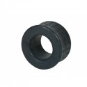 JOUET pour chien RUBB'N'BLACK PNEU noir ultra résistant 10,5 cm  RUBB'N'ROLL