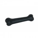 JOUET pour chien RUBB'N'BLACK OS noir ultra résistant 22cm RUBB'N'ROLL