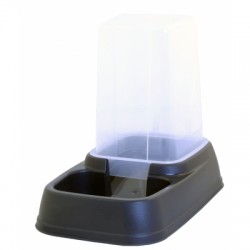 DISTRIBUTEUR 2 EN 1 pour chien chat eau ou croquettes 2,5 litres MARTIN SELLIER-DOGFRENCHTOUCH