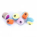JOUETS pour chien LOT DE 4 FILETS de 6 BALLES DE TENNIS MARTIN SELLIER-DOGFRENCHTOUCH