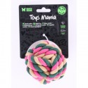 JOUETS pour chien LOT DE 4 BALLES coton 7CM MARTIN SELLIER-DOGFRENCHTOUCH