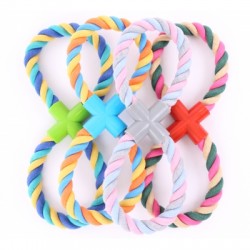 JOUETS pour chien LOT DE 4 CORDES SUPER 8 MARTIN SELLIER-DOGFRENCHTOUCH