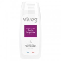 Shampooing professionnel Poils Soyeux Fourrures longues VIVOG