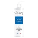 Shampooing professionnel pour chien - Poils blancs - Eclat naturel du poil - Vivog