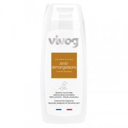 Shampooing professionnel pour chien anti-démangeaison VIVOG
