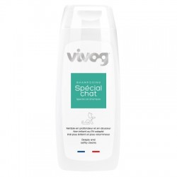 Shampooing professionnel pour chat - Brillance Volume Vitalité - Vivog