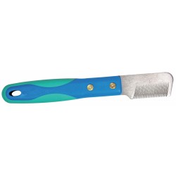 Trimmer lame courte dents moyennes effilées pour DROITIER pour chiens VIVOG