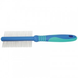 Peigne double pour chien et chat VIVOG