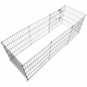 PARC EN METAL pour chiots ENCLOS VIVOG-DOGFRENCHTOUCH