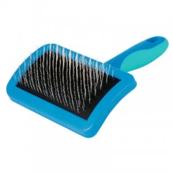 Carde à picots durs pour petit chien et chat VIVOG