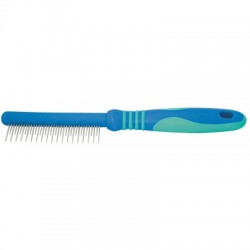 Peigne dents graduées pour chien et chat VIVOG