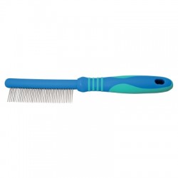 Peigne dents serrées pour chien et chat VIVOG