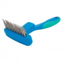 Démêloir 25 dents fourrures longues pour chien VIVOG