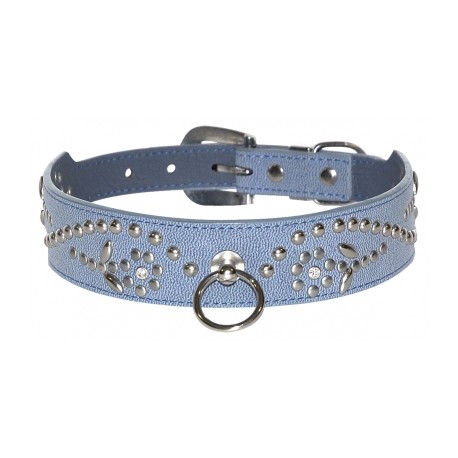 Collier pour chien Blue West VIVOG