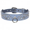 Collier pour chien Galon noir VIVOG