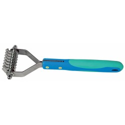 Coupant Démêloir Trimmer 3en1 large 8 lames VIVOG