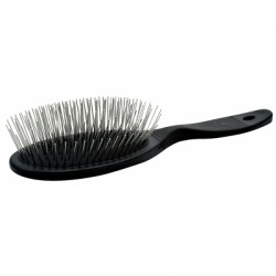 Brosse picots longs de 2,5cm pour chien fourrure longue VIVOG