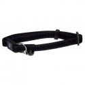 COLLIER pour chat en feutrine noire VIVOG-DOGFRENCHTOUCH