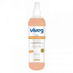Parfum d'ambiance agrumes pour maison VIVOG