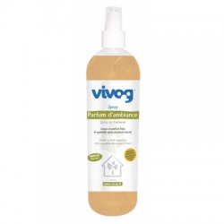 Parfum d'ambiance agrumes pour maison VIVOG