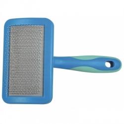 CARDE BROSSAGE DOUX pour petits et moyens chiens VIVOG-DOGFRENCHTOUCH