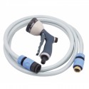 DOUCHETTE A EAU professionnelle 8 positions pour tous robinets VIVOG