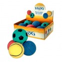 JOUETS pour chien LOT 6 BALLES variées VIVOG-DOGFRENCHTOUCH