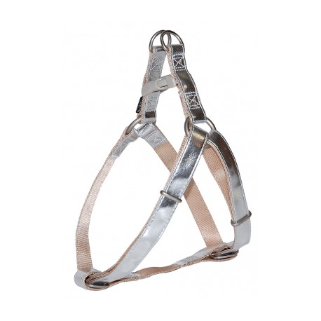 HARNAIS pour chien SILVER MOON ARGENT VIVOG-DOGFRENCHTOUCH