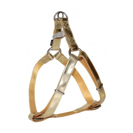HARNAIS pour chien GOLDEN SUN OR VIVOG-DOGFRENCHTOUCH
