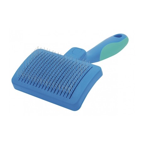 CARDE AUTO-NETTOYANTE pour chats et chiens VIVOG-DOGFRENCHTOUCH