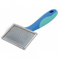 Carde picots souples chat et petits chiens VIVOG