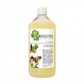 SHAMPOOING pour chien et chat à l'HUILE DE JOJOBA BIO CANILUXE-DOGFRENCHTOUCH