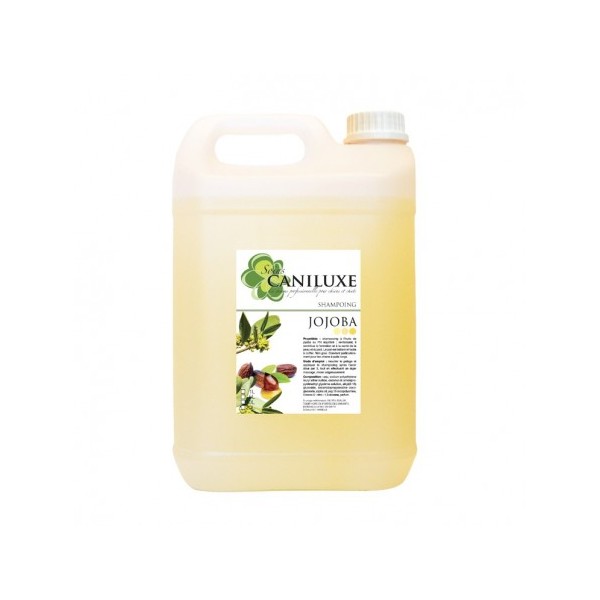 Shampooing CANILUXE à l'huile d'Amande pour chien