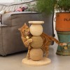 Griffoir GLOBES ELIO pour chat DESIGNED BY LOTTE