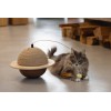 Boule à bascule en sisal pour chat WIGGLY DESIGNED BY LOTTE