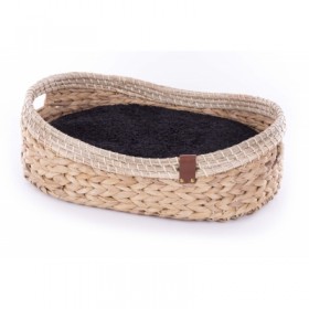 Corbeille Couffin Collection Rêverie à Hanoï pour chien et chat MARTIN SELLIER