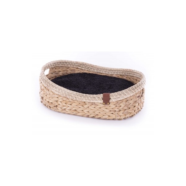 Corbeille Couffin Collection Rêverie à Hanoï pour chien et chat MARTIN SELLIER