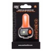 LAMPE DE SECURITE pour chien et chat orange MARTIN SELLIER-DOGFRENCHTOUCH