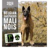 Calendrier chien 2023-2024 Berger Belge Malinois MARTIN SELLIER