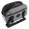 Sac de transport gris pour chien et chat Collection Croisette MARTIN SELLIER